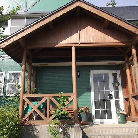 Pension Green Lake Ґудзьо Екстер'єр фото