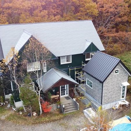 Pension Green Lake Ґудзьо Екстер'єр фото