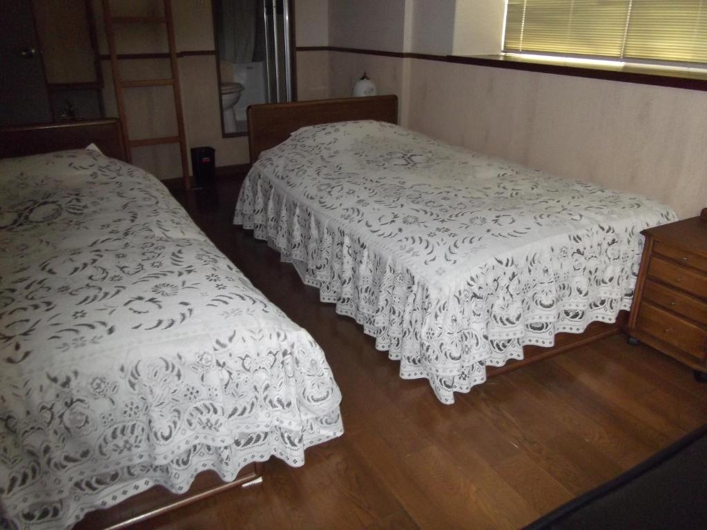 Pension Green Lake Ґудзьо Номер фото