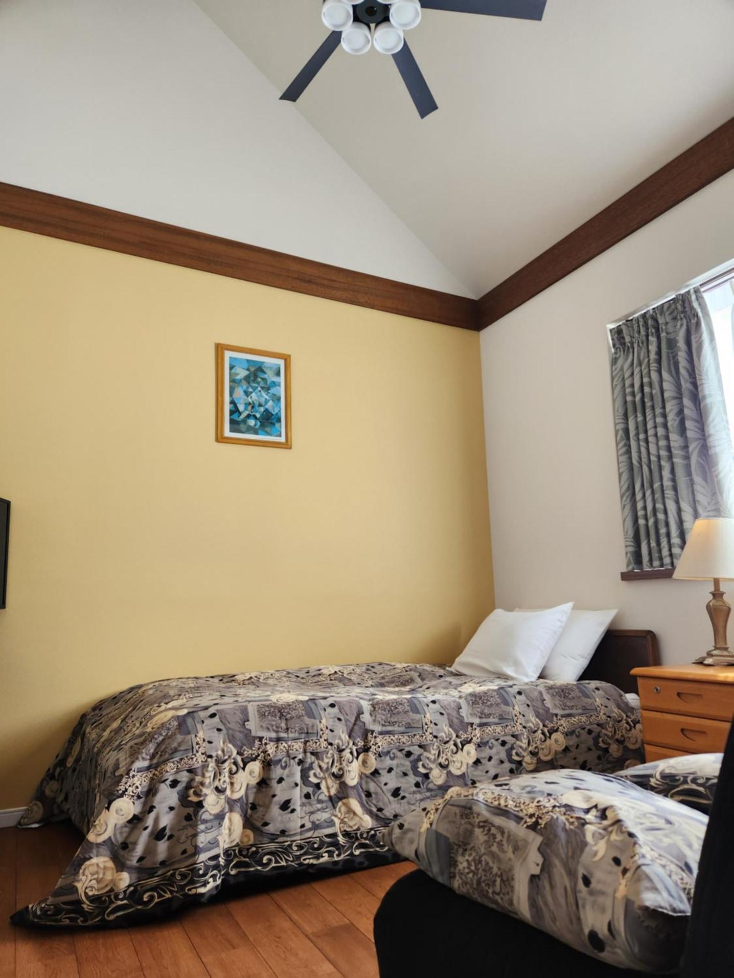 Pension Green Lake Ґудзьо Екстер'єр фото