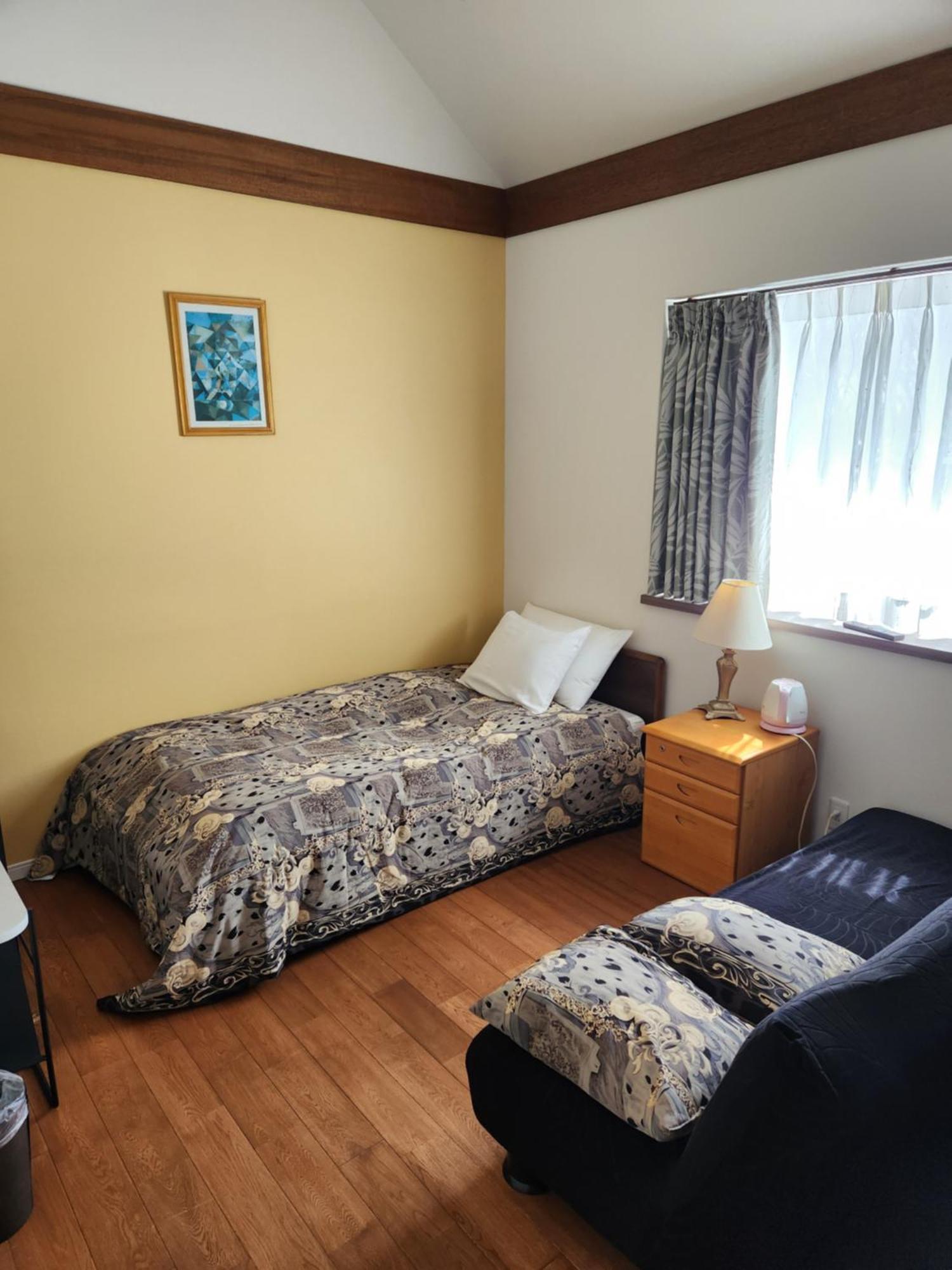 Pension Green Lake Ґудзьо Екстер'єр фото