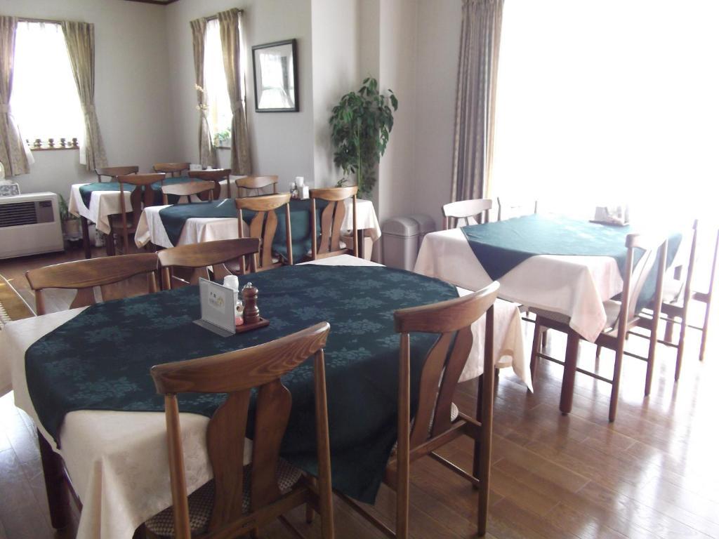 Pension Green Lake Ґудзьо Екстер'єр фото